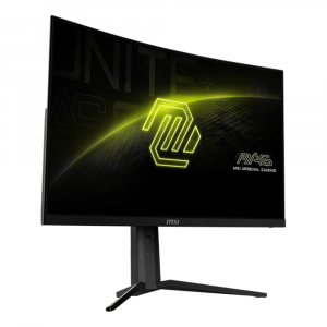 MSI MAG 321CUP 31.5" 160Hz 4K 1ms Adaptive Sync Curved Gaming Monitor USB-C